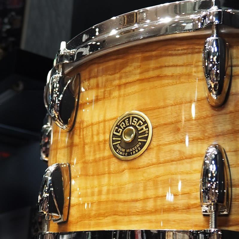 GRETSCH 【史上最大決算セール】GRGL0714S6NK140 [Gretsch 140th.Anniversary Snare Drum 14×7]【認定書欠品特価】 画像2