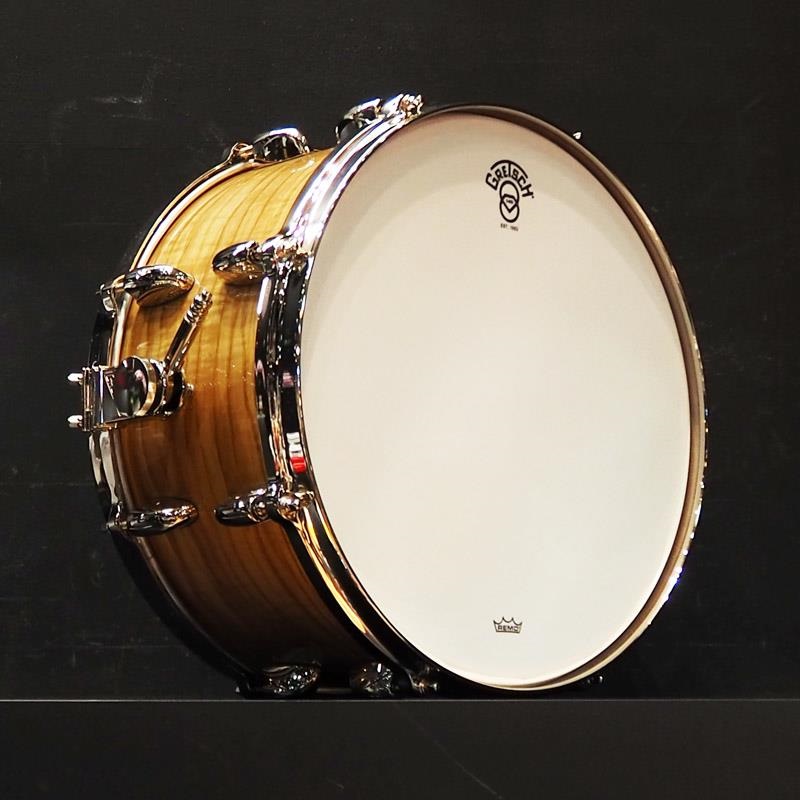 GRETSCH 【史上最大決算セール】GRGL0714S6NK140 [Gretsch 140th.Anniversary Snare Drum 14×7]【認定書欠品特価】 画像3