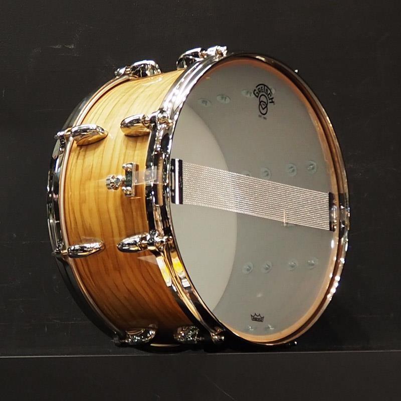 GRETSCH 【史上最大決算セール】GRGL0714S6NK140 [Gretsch 140th.Anniversary Snare Drum 14×7]【認定書欠品特価】 画像4