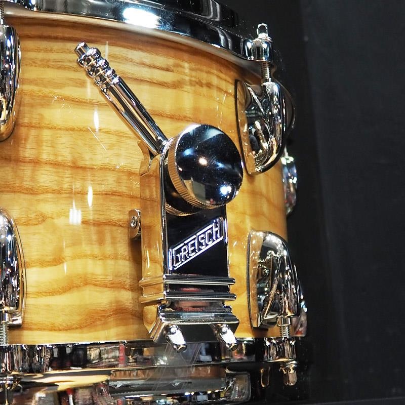 GRETSCH 【史上最大決算セール】GRGL0714S6NK140 [Gretsch 140th.Anniversary Snare Drum 14×7]【認定書欠品特価】 画像5