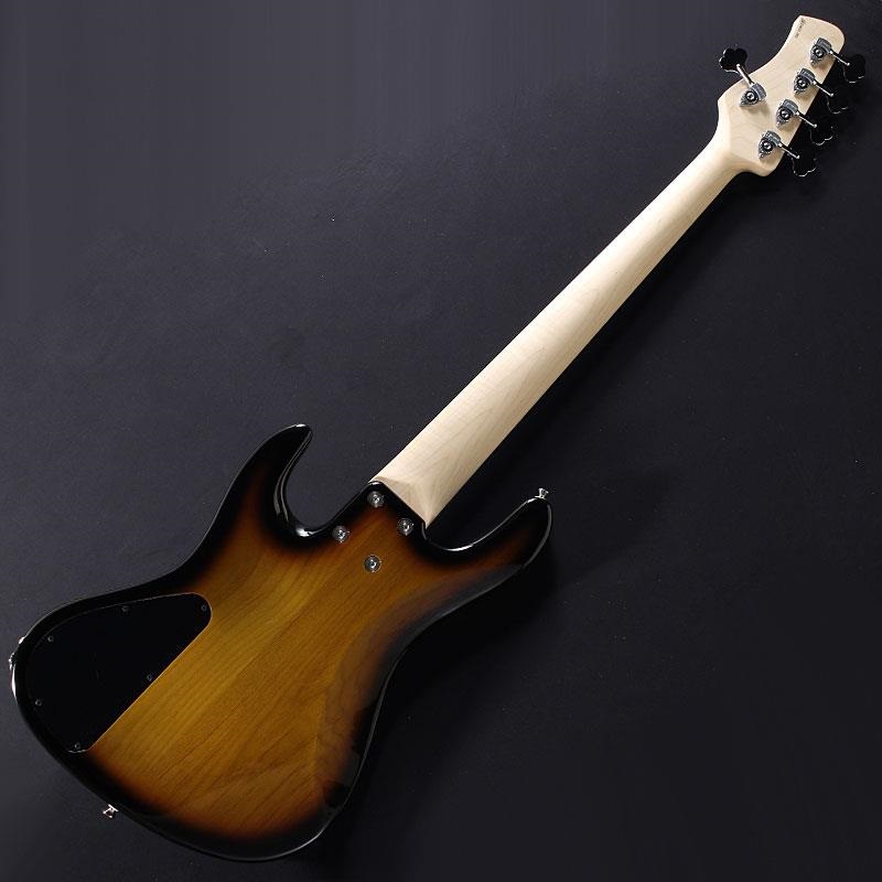 Kikuchi Guitars Hermes Series RV5 (Tobacco Burst) 【値上げ前旧価格品】 画像1