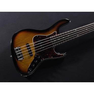 Kikuchi Guitars Hermes Series RV5 (Tobacco Burst) 【値上げ前旧価格品】 画像2