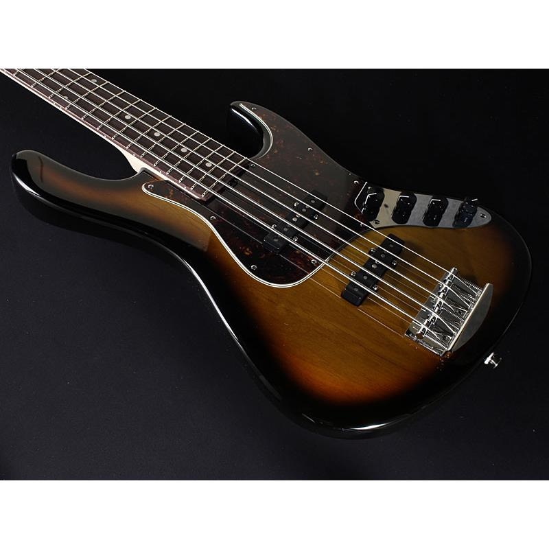 Kikuchi Guitars Hermes Series RV5 (Tobacco Burst) 【値上げ前旧価格品】 画像4