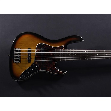 Kikuchi Guitars Hermes Series RV5 (Tobacco Burst) 【値上げ前旧価格品】 画像5