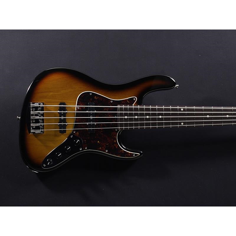 Kikuchi Guitars Hermes Series RV5 (Tobacco Burst) 【値上げ前旧価格品】 画像5