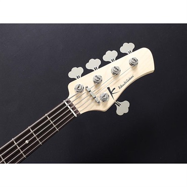 Kikuchi Guitars Hermes Series RV5 (Tobacco Burst) 【値上げ前旧価格品】 画像7