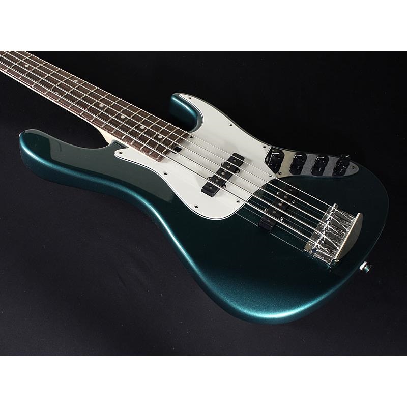 Kikuchi Guitars Hermes Series RV5 (British Racing Green) 【値上げ前旧価格品】 画像4