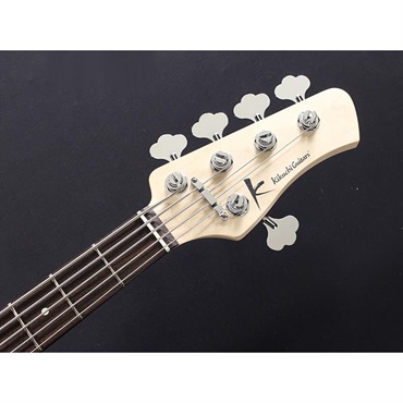 Kikuchi Guitars Hermes Series RV5 (British Racing Green) 【値上げ前旧価格品】 画像7