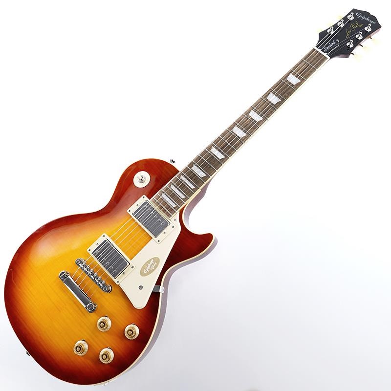 Epiphone Les Paul Standard 50s Figured(Washed Cherry