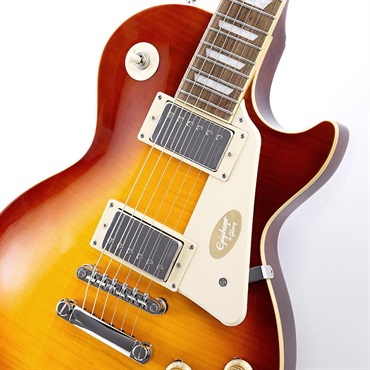 Epiphone Les Paul Standard 50s Figured(Washed Cherry Sunburst