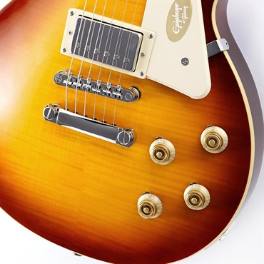 Epiphone Les Paul Standard 50s Figured(Washed Cherry Sunburst