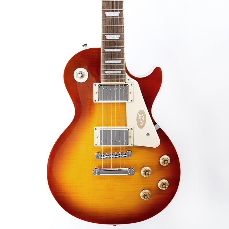 Epiphone Les Paul Standard 50s Figured(Washed Cherry