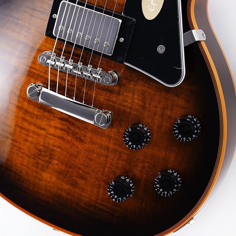 【美品】Epiphone エレキギター Les Paulモデル Epiphone Tak Matsumoto 1955 Les Paul Standard Antique Gold