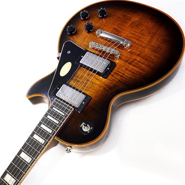 Epiphone Les Paul Custom Widow (Orange Burst) 画像5