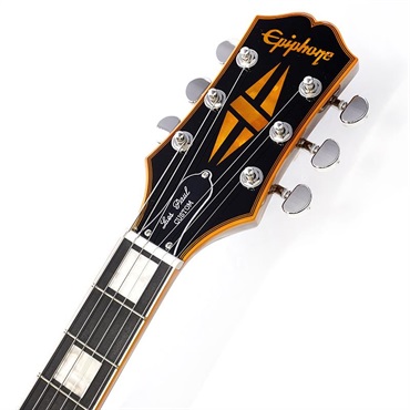 Epiphone Les Paul Custom Widow (Orange Burst) 画像8