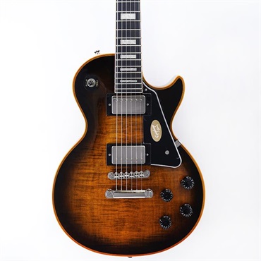 Epiphone Les Paul Custom Widow (Orange Burst) 画像9