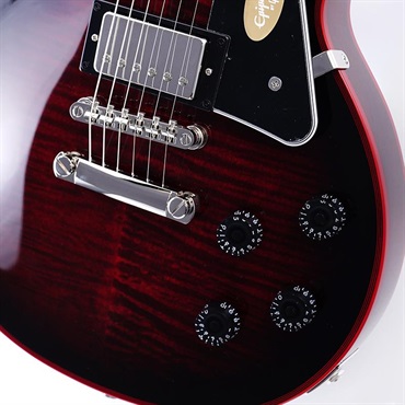 Epiphone Les Paul Custom Widow (Red Burst) 画像4