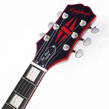 Epiphone Les Paul Custom Widow (Red Burst) 画像8