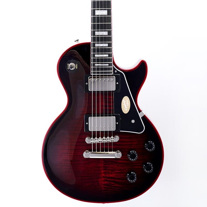【未使用に近い】Epiphone Les Paul Custom Epiphone Inspired by Gibson Custom Les Paul Custom (Alpine