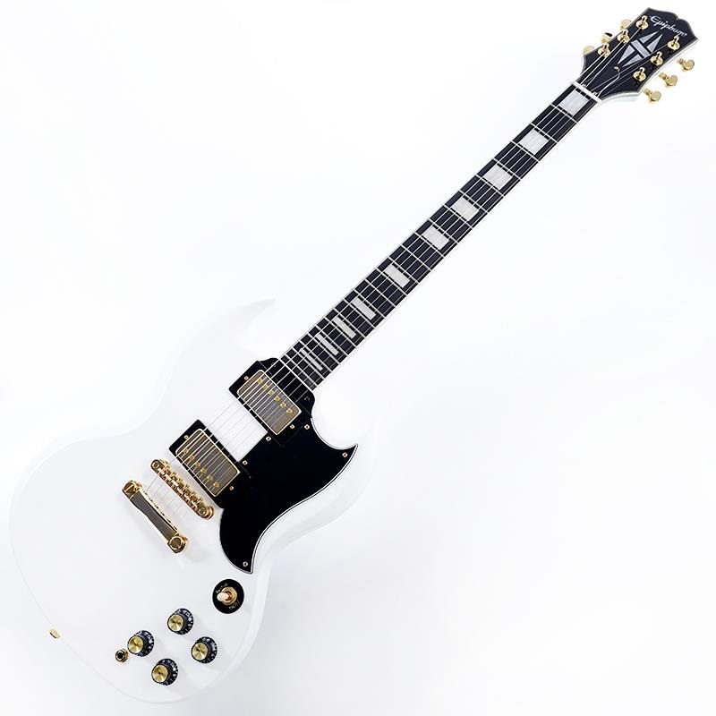 Epiphone SG Custom (Alpine White) ｜イケベ楽器店オンラインストア