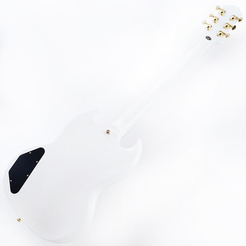 Epiphone SG Custom (Alpine White) ｜イケベ楽器店オンラインストア
