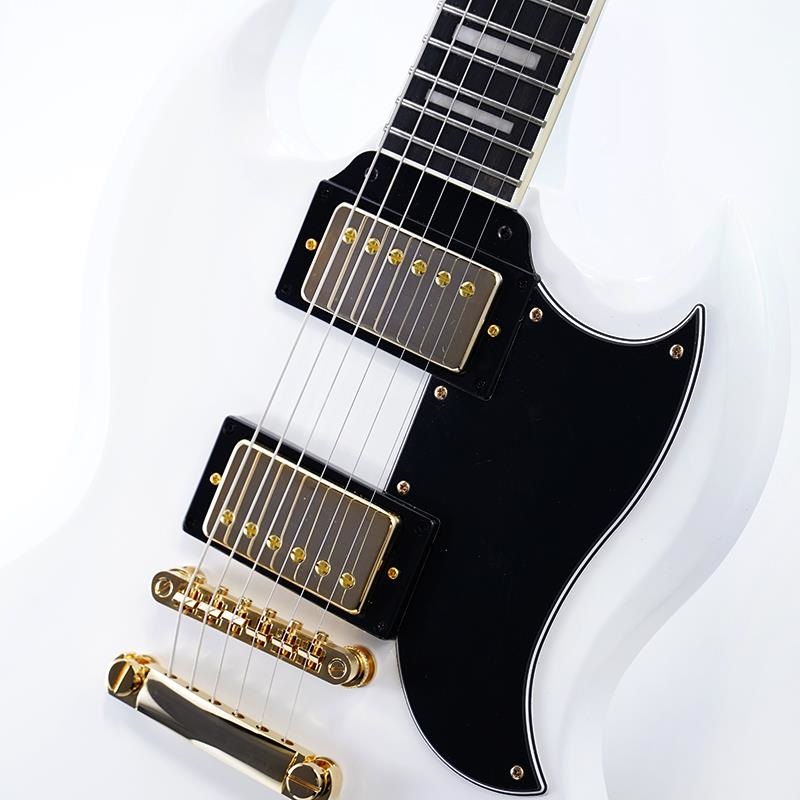 Epiphone SG Custom (Alpine White) ｜イケベ楽器店オンラインストア