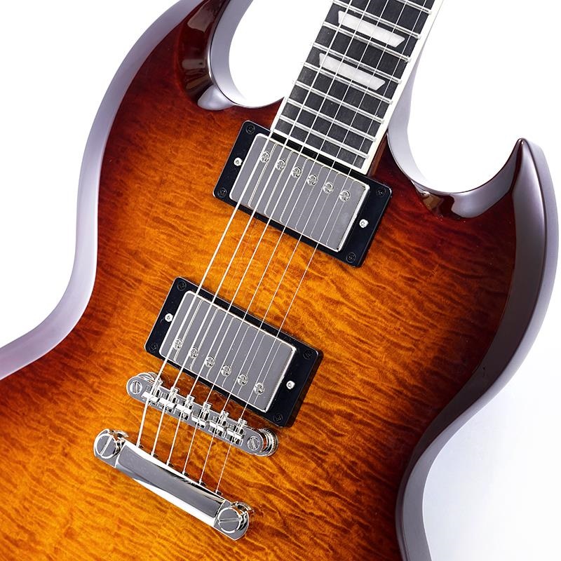 Epiphone 【IKEBE×Gibson Golden Week】SG Modern Figured (Mojave