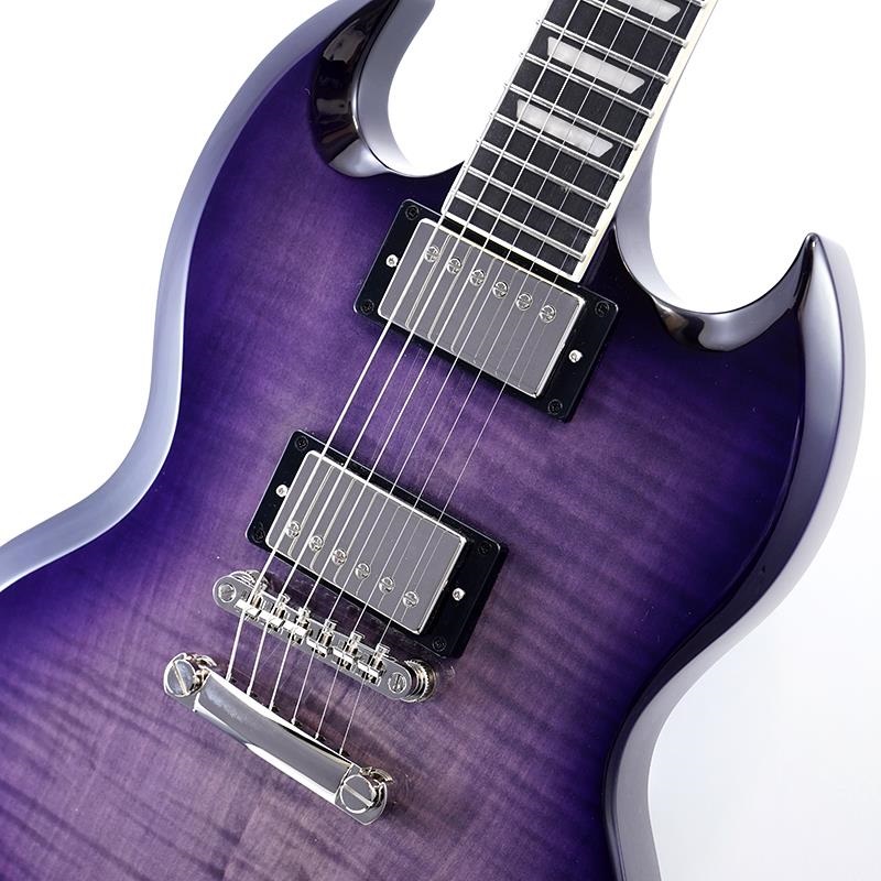 Epiphone SG Modern Figured (Purple Burst) ｜イケベ楽器店オンライン