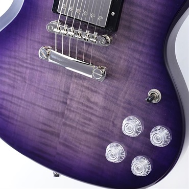 Epiphone SG Modern Figured (Purple Burst) 画像4