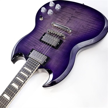 Epiphone SG Modern Figured (Purple Burst) 画像5