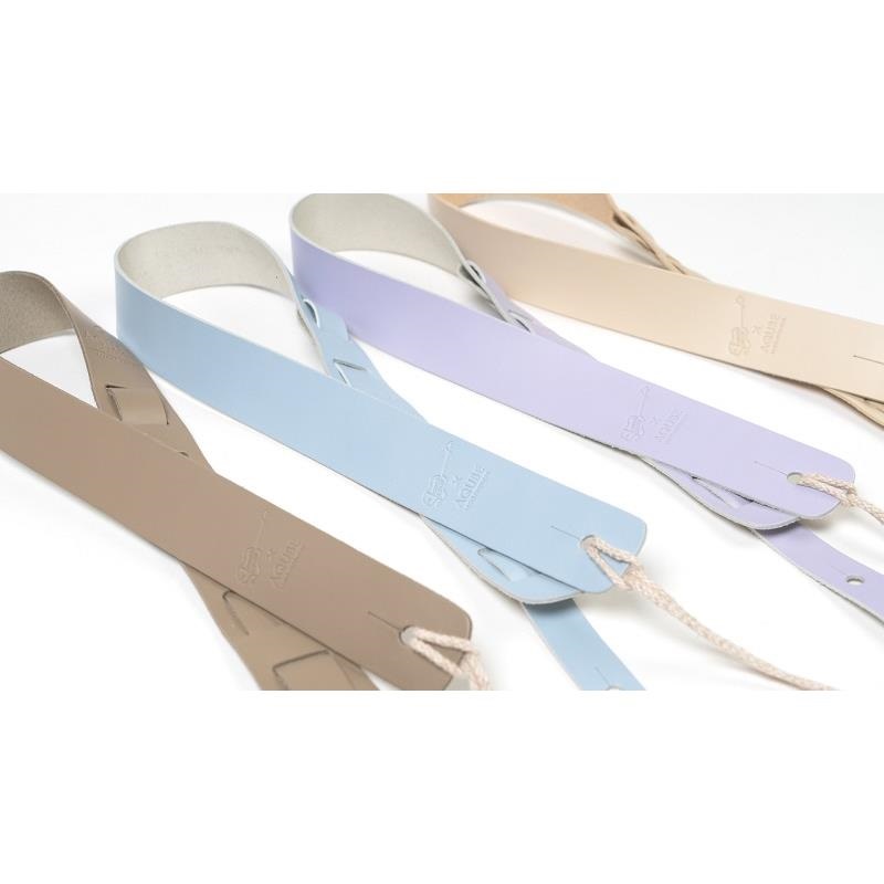 未使用・未開封品) 【LEVY'S】 ウクレレストラップ レインボー
