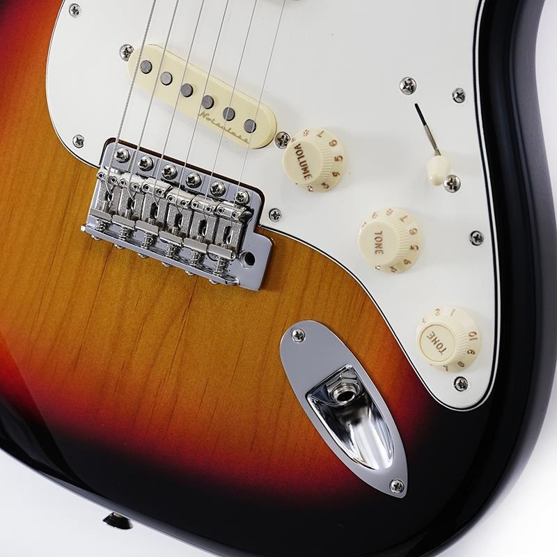 Fender MEX Steve Lacy People Pleaser Stratocaster (Chaos Burst