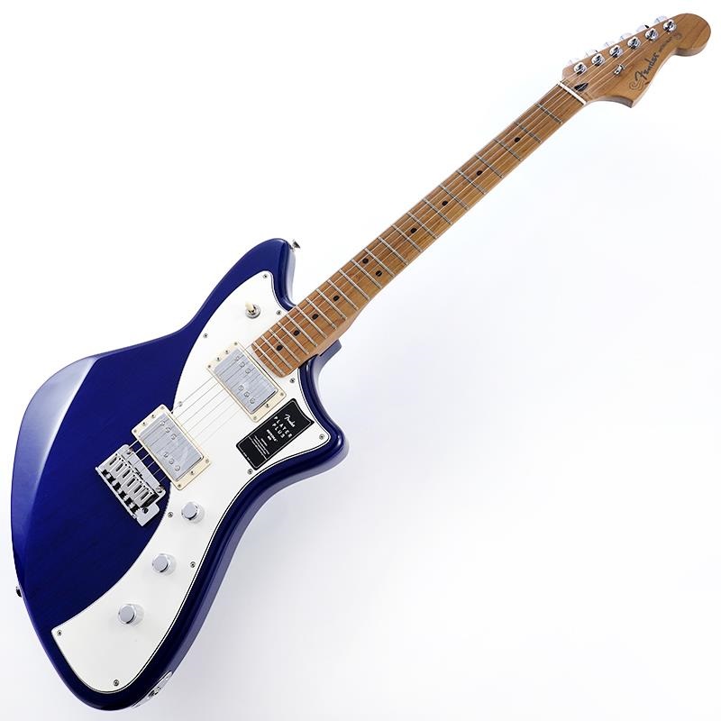 Fender MEX Limited Edition Player Plus Meteora (Sapphire