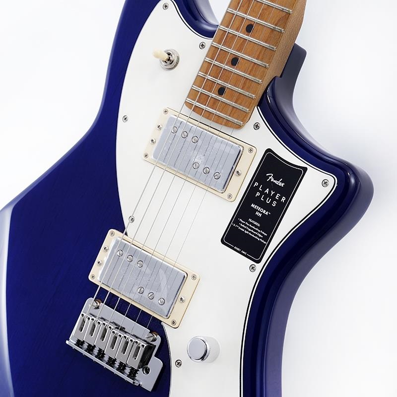Fender Player Plus Meteora 限定価格　10/17まで Fender Player Plus Meteora 限定価格 10/17まで Amazon | Fender