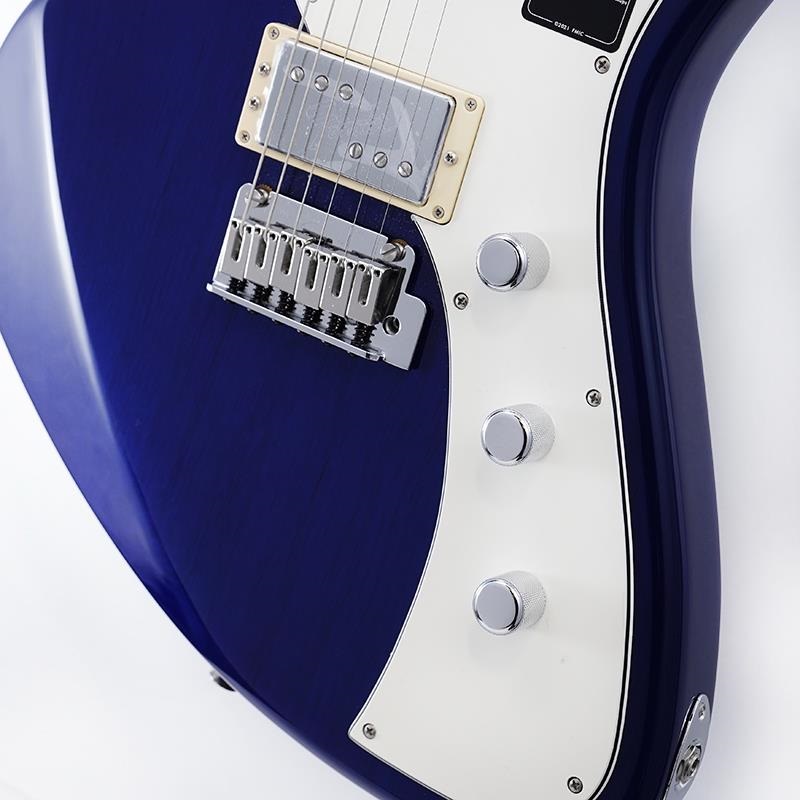 Fender MEX Limited Edition Player Plus Meteora (Sapphire Blue