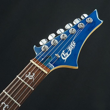中古グヤトーンビンテージベース 青メタGロゴ付き 803293-03.jpg