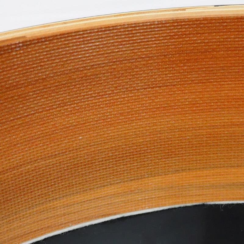 Pearl Masterworks Snare Drum 14x5 Free Floating -Gold Swirl on Black Carbon-【イケベ楽器店創業50周年記念モデル】 画像10