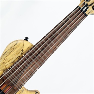 MAYONES Cali 5 Spalted Maple 3A Top #670 ｜イケベ楽器店