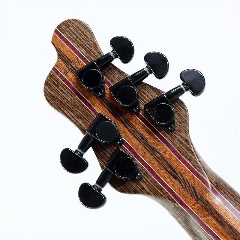 ベース MAYONES Cali 5 Mayones Cali 5 Antique Brown Matte