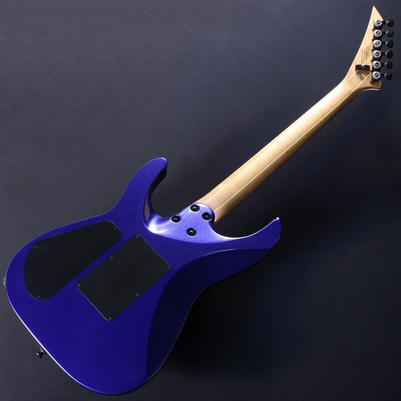 Jackson USA American Series Virtuoso (Mystic Blue/Streaked Ebony
