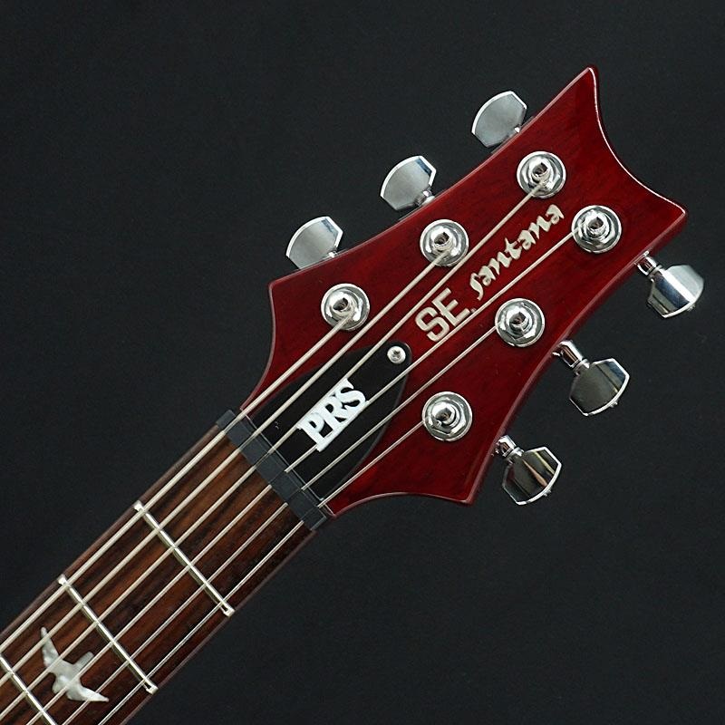ポールリードスミス PRS　SE P.R.S. USED 中古 SE Santana Special (Vintage Cherry) ［SN