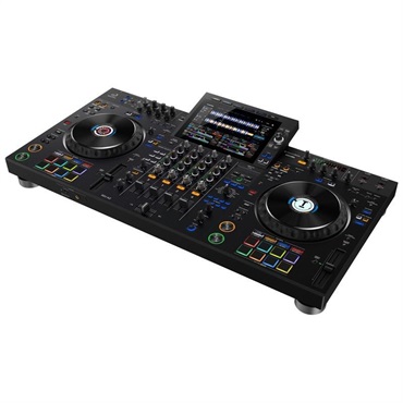 AlphaTheta XDJ-AZ + UDG U8330BL キャリングケースSET 【Apple Music対応】【オールインワンDJシステム】【無償ダウンロード版rekordbox & serato DJ Pro対応】 画像1