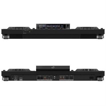 AlphaTheta XDJ-AZ + UDG U8330BL キャリングケースSET 【Apple Music対応】【オールインワンDJシステム】【無償ダウンロード版rekordbox & serato DJ Pro対応】 画像2