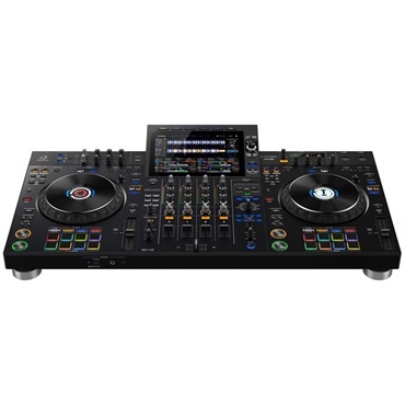 AlphaTheta XDJ-AZ + UDG U8330BL キャリングケースSET 【Apple Music対応】【オールインワンDJシステム】【無償ダウンロード版rekordbox & serato DJ Pro対応】 画像6