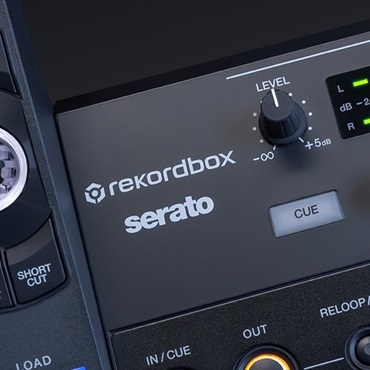 AlphaTheta XDJ-AZ + UDG U8330BL キャリングケースSET 【Apple Music対応】【オールインワンDJシステム】【無償ダウンロード版rekordbox & serato DJ Pro対応】 画像8