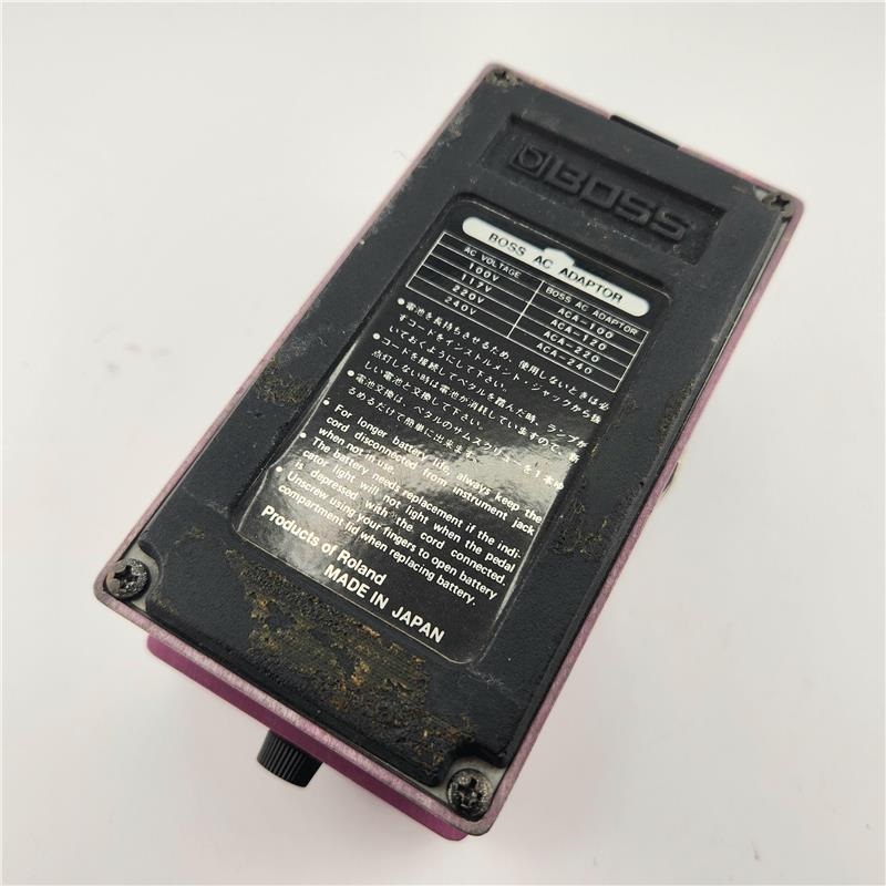 BOSS BF-2 フランジャーエフェクター Boss BF-2 Flanger【Supernice!エフェクター】