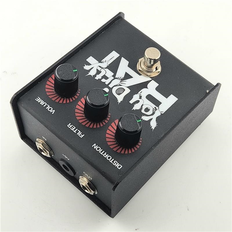 Pro-co USED 中古 You Dirty RAT Germanium Diodes Distortion Pedal