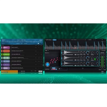 WAVES InTrigger Drum Replacer(オンライン納品)(2時間以内に納品) 画像1