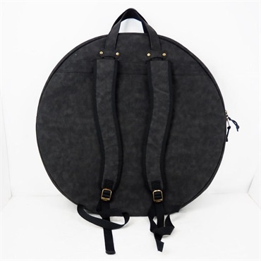MEINL 【店頭展示特価品】 MVHC22BK [Vintage Hyde Series Cymbal Bag - Black] 画像1