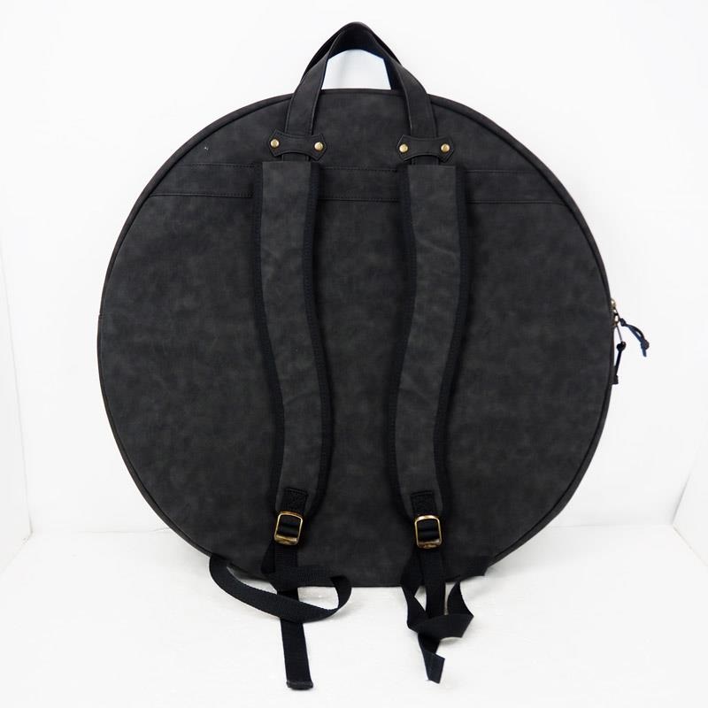 MEINL 【店頭展示特価品】 MVHC22BK [Vintage Hyde Series Cymbal Bag - Black] 画像1